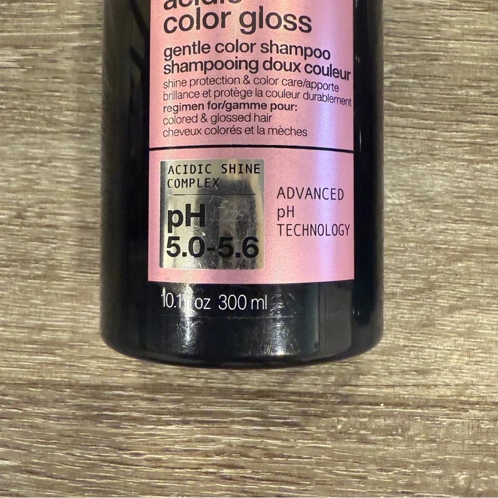 Redken Acidic Color Gloss Sulfate-Free Shampoo & Conditioner Color-Treated Hair - Picture 4 of 10